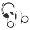 Imagen de Auriculares Cableados MonoAural Usb-A Targus Aeh101tt