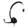 Imagen de Auriculares Cableados MonoAural Usb-A Targus Aeh101tt