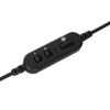 Imagen de Auriculares Cableados MonoAural Usb-A Targus Aeh101tt