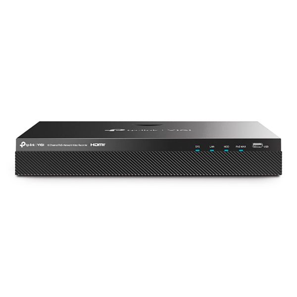Imagen de Nvr Tp-Link Vigi Nvr2016h-16p 16 Canales 4k PoE+