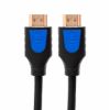 Imagen de Cable Hdmi 2.0 Unno Cb4226bl Soporta 4K 1,8m