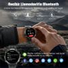 Imagen de Reloj Inteligente Cubot X3 1atm 1,73" Bluetooth