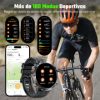 Imagen de Reloj Inteligente Cubot X3 1atm 1,73" Bluetooth