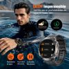 Imagen de Reloj Inteligente Cubot X3 1atm 1,73" Bluetooth