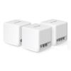 Imagen de Access Point Mercusys Halo H60x 2,4ghz/5ghz Ax1500 Pack x3
