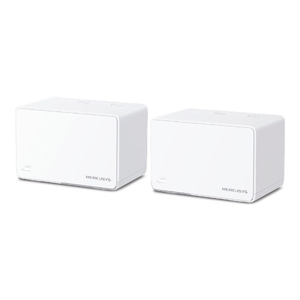 Imagen de Access Point Mercusys Halo H80x 2,4ghz/5ghz Ax3000 Pack x2