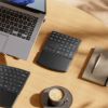 Imagen de Teclado Ergonómico Dividido ProtoArc Ek04 2,4GHz