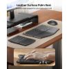 Imagen de Combo Mouse y Teclado Español Ergonómico Inalámbrico 3en1 ProtoArc Ekm04