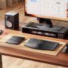 Imagen de Teclado Ergonómico Dividido ProtoArc Ek04 2,4GHz