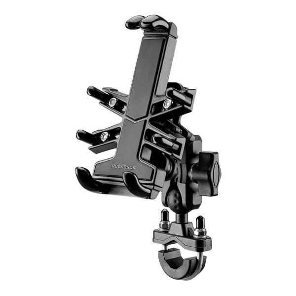 Imagen de Soporte De Bicicleta Para Smartphone Rockbros 360°