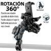 Imagen de Soporte De Bicicleta Para Smartphone Rockbros 360°