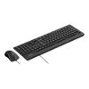 Imagen de Combo Mouse Y Teclado Usb ViewSonic Cw1251 Español