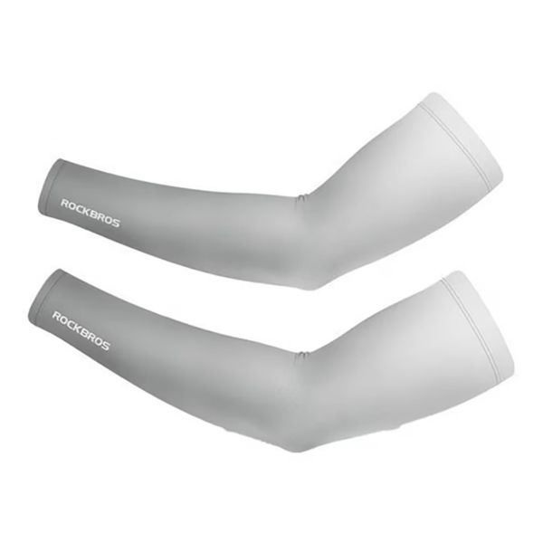 Imagen de Mangas Deportivas Rockbros Protección Uv Transpirables XL
