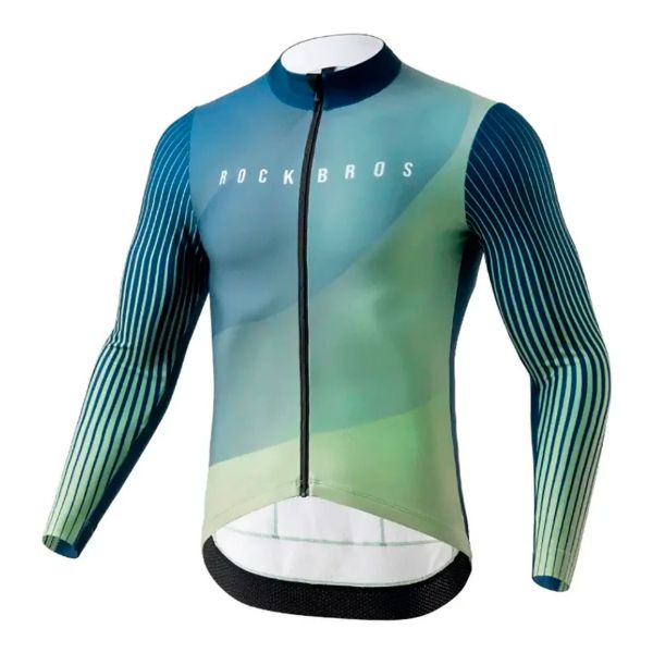 Imagen de Campera Térmica Rockbros A Prueba De Viento Hombre 2XL