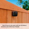 Imagen de Cámara Ext Blink Outdoor 4 Camera 1080p Pack x2 Sync Module Core