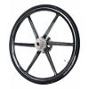 Imagen de Rueda Delantera Carbono Deca 6 Rayos