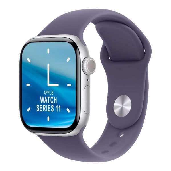 Imagen de Apple Watch Series 11 42mm S/M 5atm 64gb Wifi Bluetooth Gps
