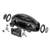 Imagen de Parlante Inalámbrico Bt Aiwa Awj51bt Tws 130w Rgb