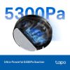 Imagen de Aspiradora Robot Tp-Link Tapo Rv20 Max Plus Con Base Autovaciado 5300Pa