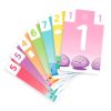 Imagen de Juego De Mesa Asmodee Happy Mochi +8