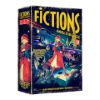 Imagen de Juego De Mesa Ludonova Fictions Memorias De Un Gángster +14