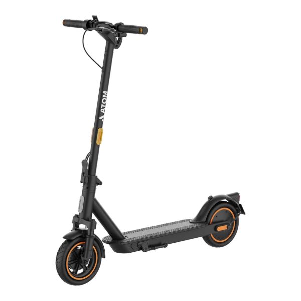 Imagen de Monopatín Eléctrico Atom Habit Pro Plegable Carga 100kg 30km/h
