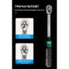Imagen de Kit De Herramientas Thinkrider Con Llave Torque Y Puntas Torx Y Allen