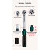 Imagen de Kit De Herramientas Thinkrider Con Llave Torque Y Puntas Torx Y Allen