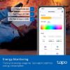 Imagen de Lámpara Led Inteligente Tp-link Tapo L535e 8,6W E27 Blanco Y Color