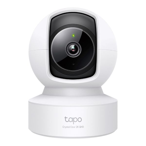 Imagen de Cámara Ip Tp-link Tapo C222 2k 4mp Wifi Rj45 Visión Nocturna