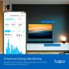 Imagen de Enchufe Inteligente Con Medidor De Consumo Tp-link Tapo P110 Wifi