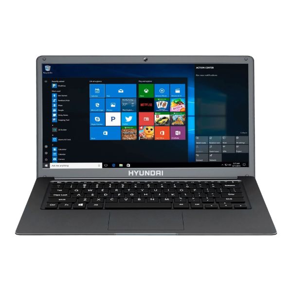Imagen de Notebook Hyundai Hybook 14,1'' N4020 4gb 128gb Win10