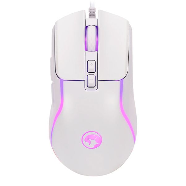 Imagen de Mouse Gaming Marvo M292 7200dpi 125hz Con Iluminación