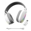 Imagen de Auriculares Gaming Cableados / Inalámbricos Marvo HG9086W RGB
