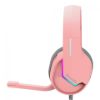 Imagen de Auriculares Gaming USB Marvo H8618 RGB PC