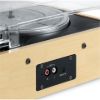 Imagen de Tocadiscos Victrola Bluetooth Dual Parlantes Estéreo