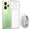 Imagen de Xiaomi Redmi Note 14 16GB 256gb Cargador y Funda