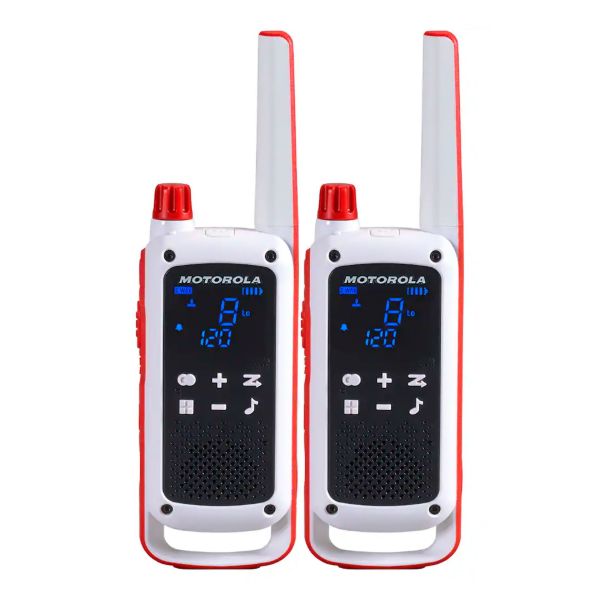 Imagen de Radio 2 Vías Motorola T478 56km 22 Canales