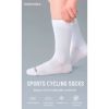 Imagen de Medias Para Ciclismo Thinkrider Respirables Arco Y Talón Reforzados