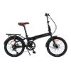 Imagen de Bicicleta Plegable Laux F3 Rodado 20