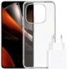 Imagen de Xiaomi Redmi Note 15 5G 16GB 256GB Cargador y Funda
