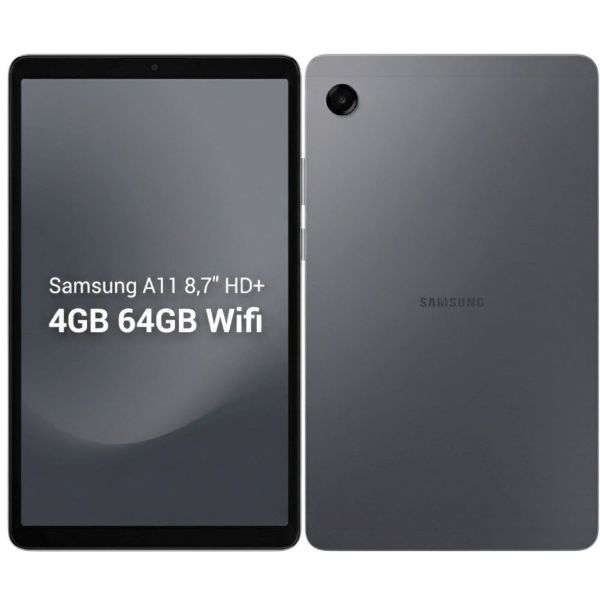 Imagen de Tablet Samsung A11 8,7'' HD+ 90hz 4GB 64GB Wifi