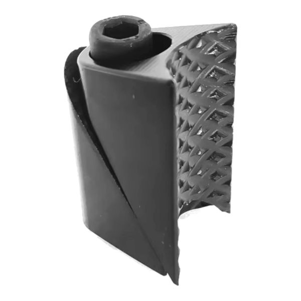 Imagen de Java Clip Asiento de Aluminio Para Suprema