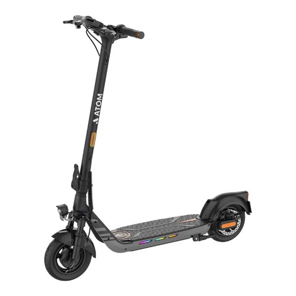 Imagen de Monopatín Eléctrico Atom Energy Plegable 120kg 35km/h