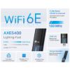 Imagen de Tarjeta De Red Tp-link Archer Txe70uh Wifi 2,4ghz 5ghz 6ghz AXE5400