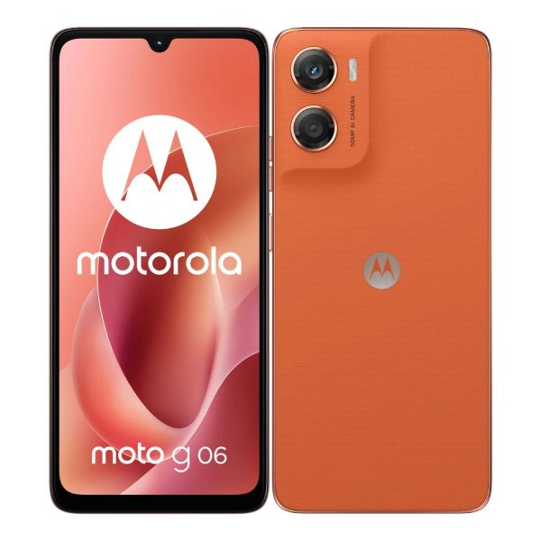Imagen de Motorola Moto G06 6,88'' 4G 4gb 256gb 50mp+8mp