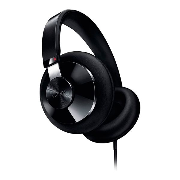 Imagen de Auriculares Cableados 3,5-6,3mm Philips Shp6000 100mW 40mm