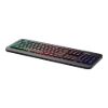 Imagen de Teclado Gaming Usb A ViewSonic Ku315 Español Membrana Rgb
