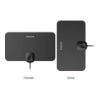 Imagen de Antena Digital Interna HDTV Philips Sdv5335 Plana