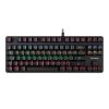 Imagen de Teclado Gaming Usb A ViewSonic Ku520 Inglés Mecánico Rgb